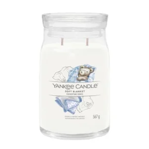 COUVERTURE DOUCE SIGNATURE / YANKEE CANDLE SOFT BLANKET