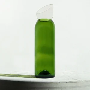 Carafe - Blanc/Vert