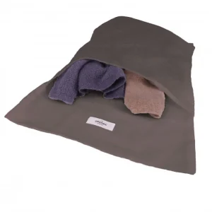 Sac de Lavage Pour le Linge en Coton Argile