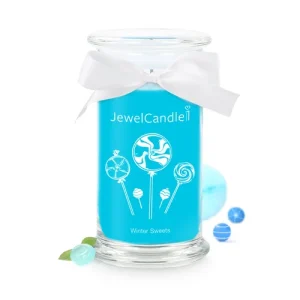 Winter Sweets – Bougie Bijou Bague