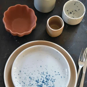 Assiette Dessert Studio Buvard