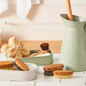 Bac de Rangement - Métal - Blanc