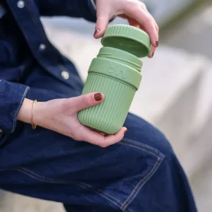 Bini Mug Réutilisable - Vert Clair