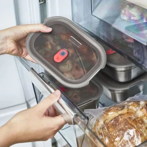 Lunch Box Rectangulaire Micro-Ondable - 600ml