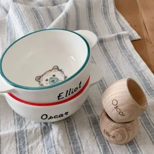 Bol Animal Personnalisé