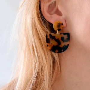 Boucles d'Oreilles Agathe