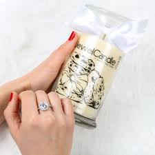 COOKIES&CREAM – Bougie Bijou Bague JEWELCANDLE