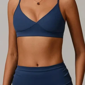 Brassière Push Up Sport