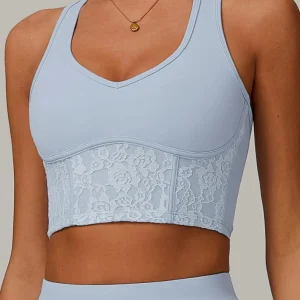 Brassière Sport Dentelle