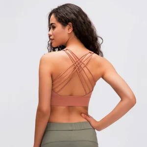 Brassière Yoga Ashtanga