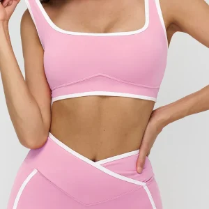 Brassière Yoga Doubles Bretelles