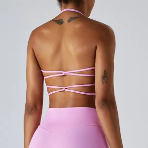 Brassière Yoga Féminine