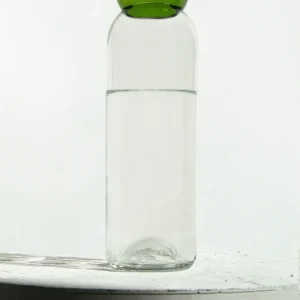 Carafe - Vert/Blanc