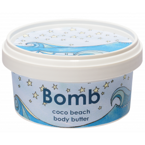 Beurre de Corps Coco Beach