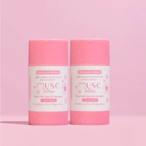 2 déodorants au Sakura