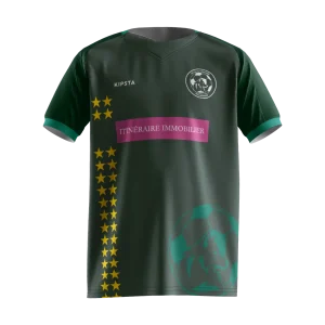 (ESLLP) Maillot De Football Junior Manches Courtes VIRALTO II