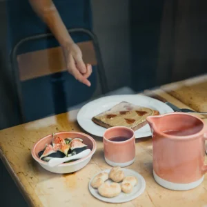 Gobelet Cantine Terre Cuite - L