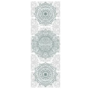 Grande Serviette Blanche Yoga