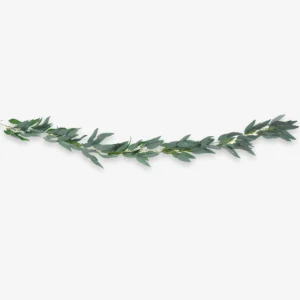 Guirlande feuilles de sauge