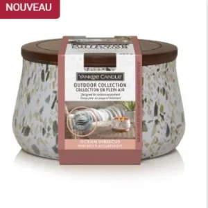 Bougies d’extérieur – Hibiscus aquatique