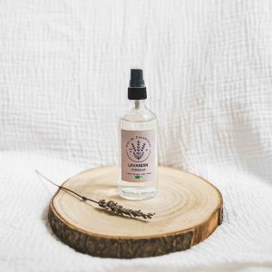 🌿 Eau florale de Lavandin Grosso 100 % pure et bio