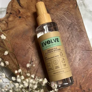 Green tea & Citrus Woods - Evolve