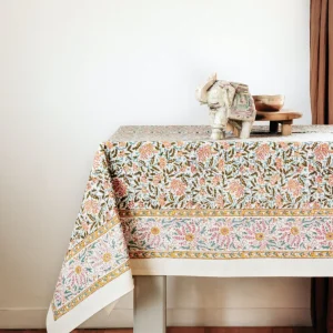 Nappe Reema Rose 140 x 235