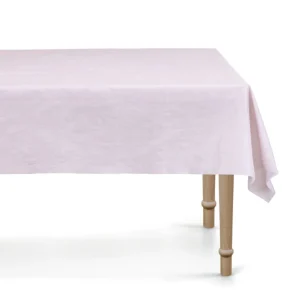 Nappe tissu violet clair