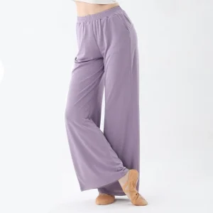 Pantalon Large Yoga