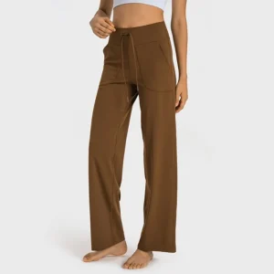 Pantalon Yoga Fluide