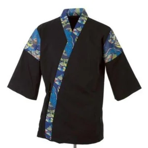 Veste de Chef Ikeda (3 tailles)