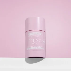 Déodorant naturel au Musc Blanc