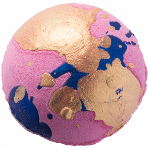 Bombe de Bain Sparkle & Shine