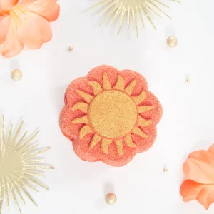 Sunbath – Bombe de bain – Boucles d’oreilles