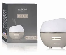 Diffuseur Hydro Demi Sphère