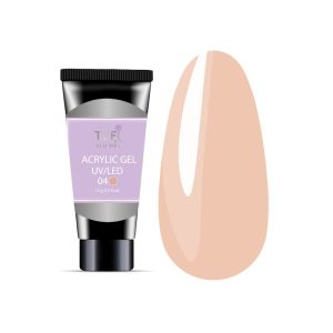 Acrygel TUFI 04 Mousse Cappuccino